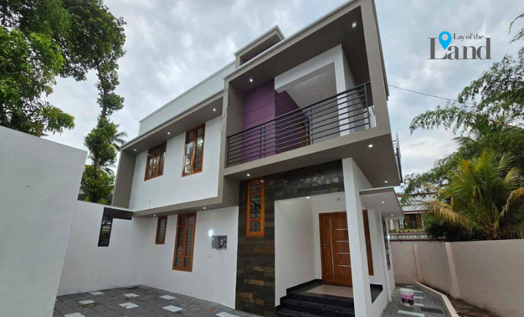 House for Sale at Thiruvananthapuram