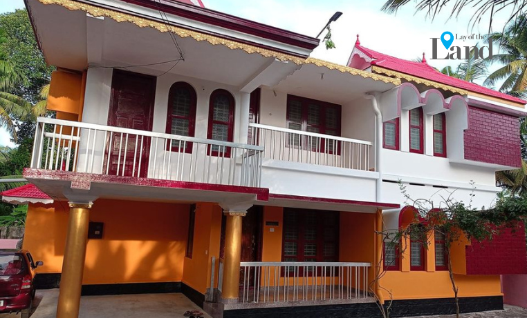 House for Sale at Kollam