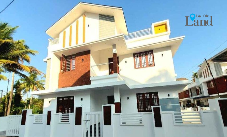 House for Sale at Kochi