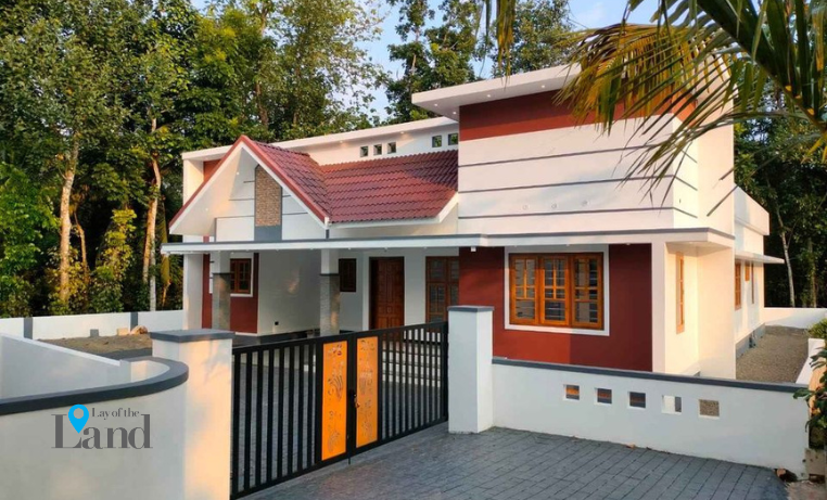 House for Sale at Kottayam