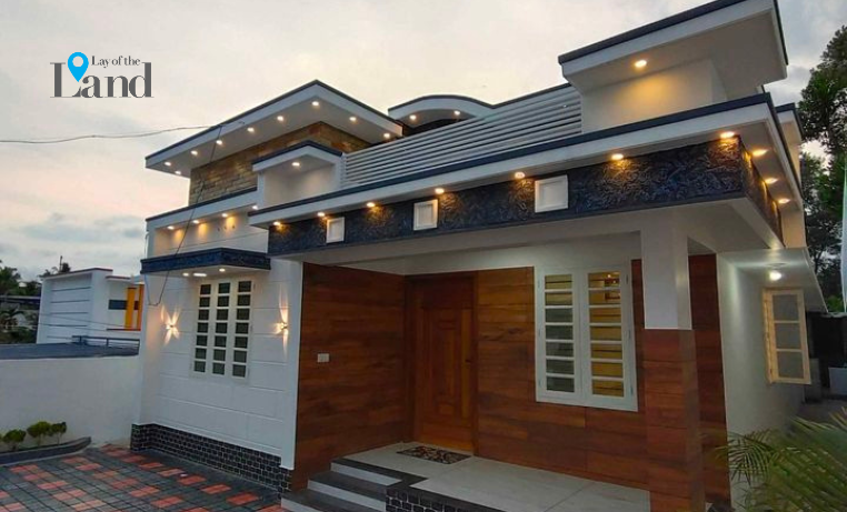 House for Sale at Thiruvananthapuram