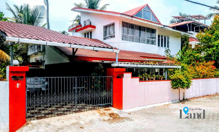 House for Sale at Kochi