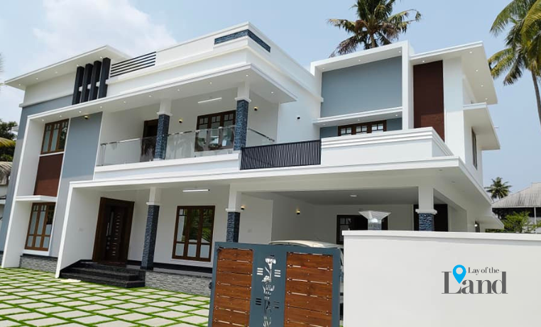 House for Sale at Thrissur