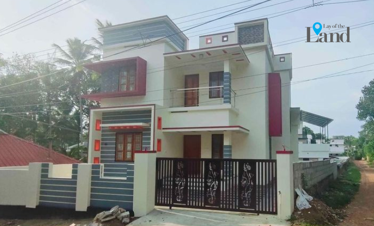 House for Sale at Thiruvananthapuram