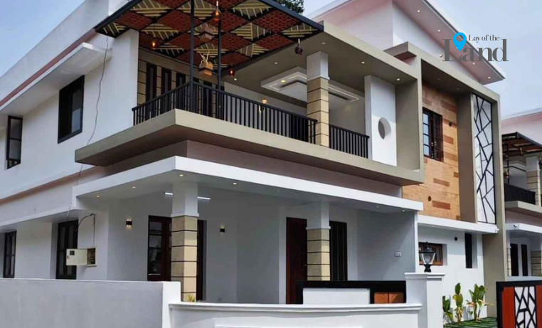 House for Sale at Kochi