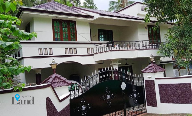 House for Sale at Thiruvananthapuram