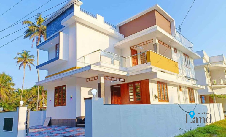 House for Sale at Kochi