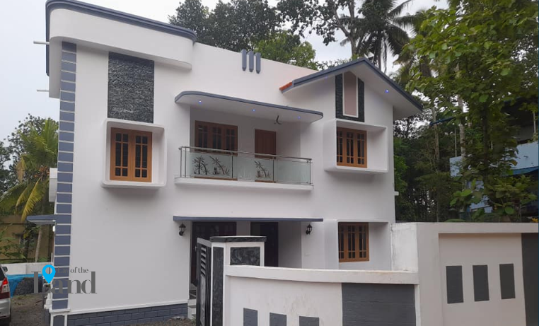 House for Sale at Kottayam