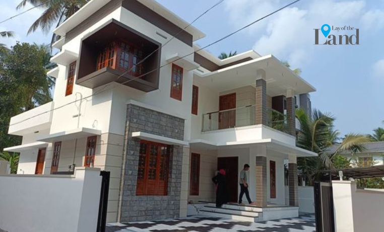 House for Sale at Kozhikode