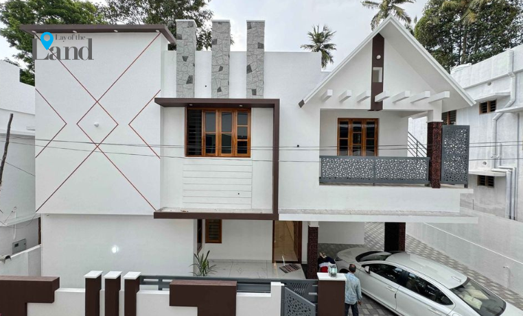 House for Sale at Thiruvananthapuram