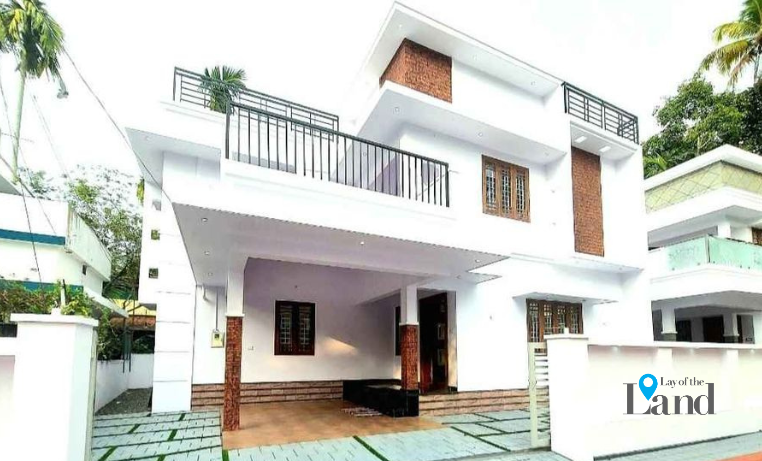 House for Sale at Kochi