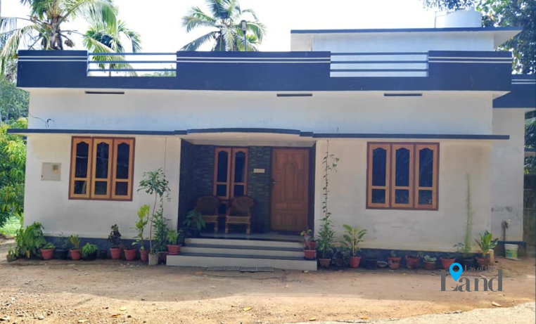 House for Sale at Kollam