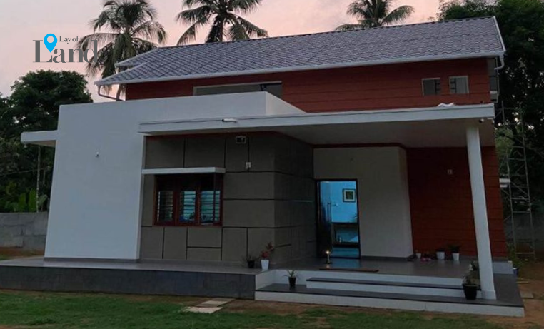 House for Sale at Thrissur