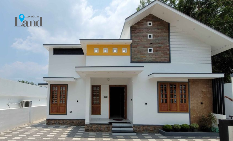 House for Sale at Thiruvananthapuram