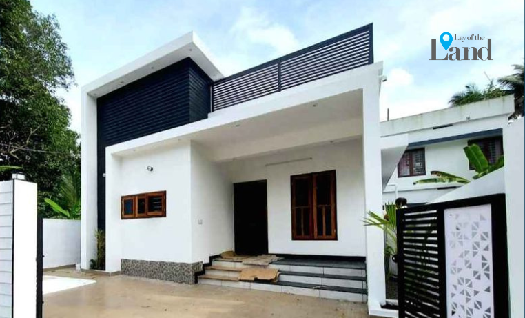 House for Sale at Ernakulam