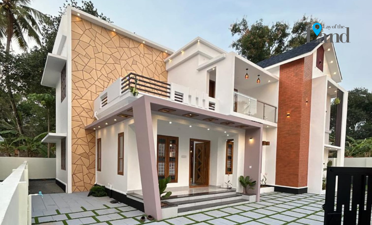 House for Sale at Kollam