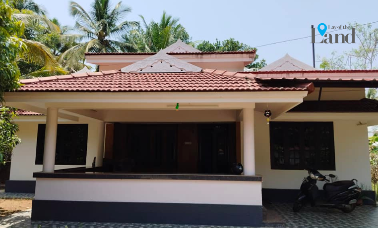 House for Sale at Thrissur