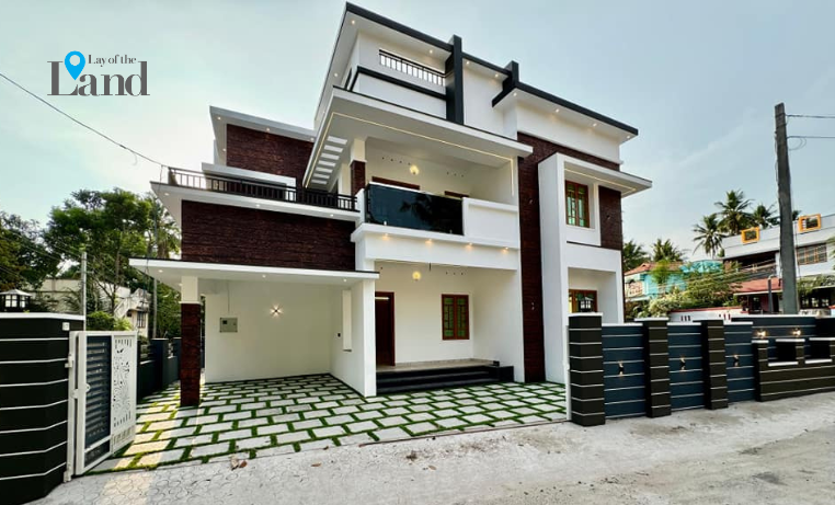 House for Sale at Thiruvananthapuram