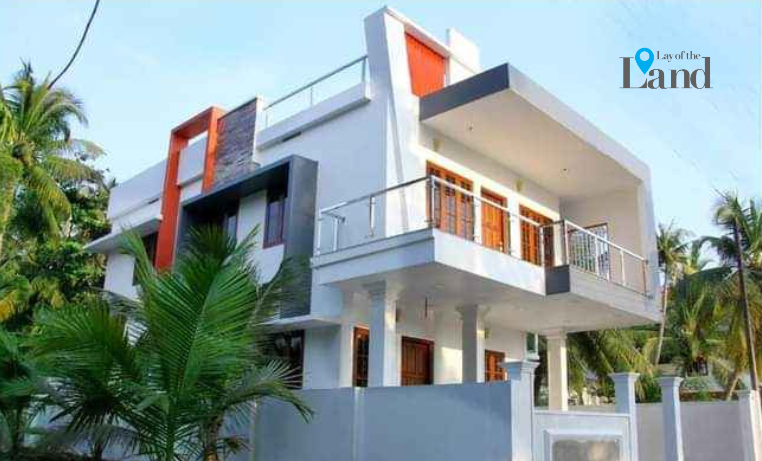 House for Sale at Kochi