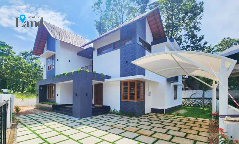 House for Sale at Kottayam