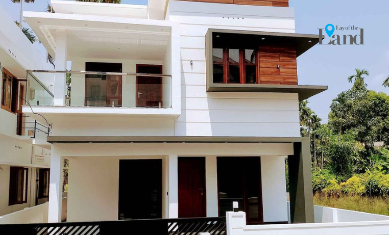 House for Sale at Kochi