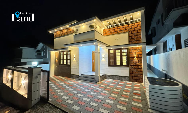 House for Sale at Thiruvananthapuram