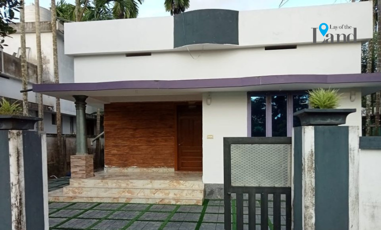 House for Sale at Kochi