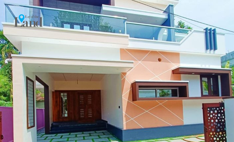 House for Sale at Kochi