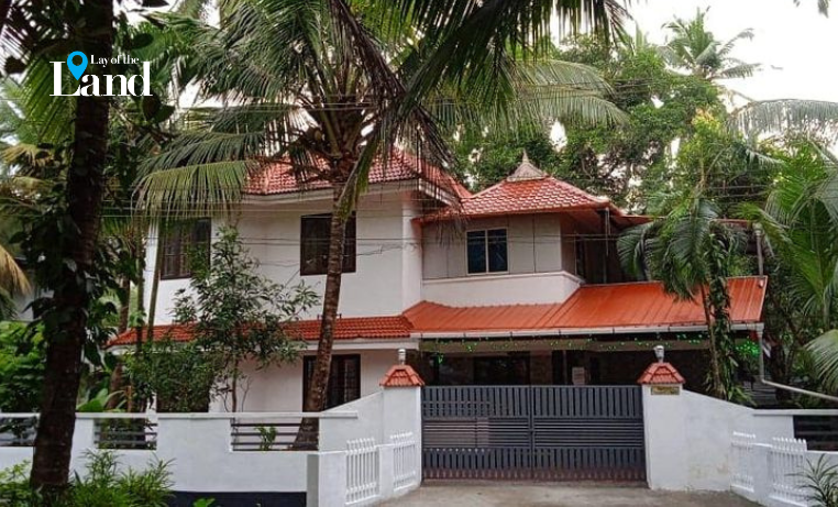 House for Sale at Thrissur