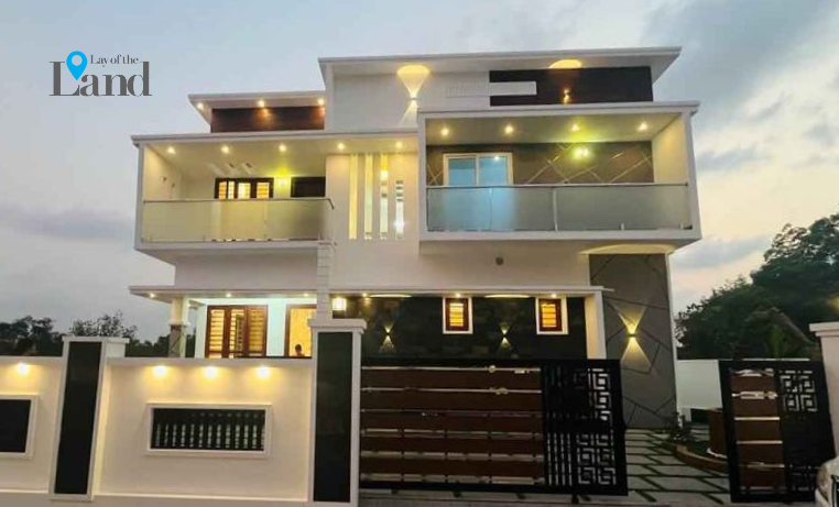 House for Sale at Kochi