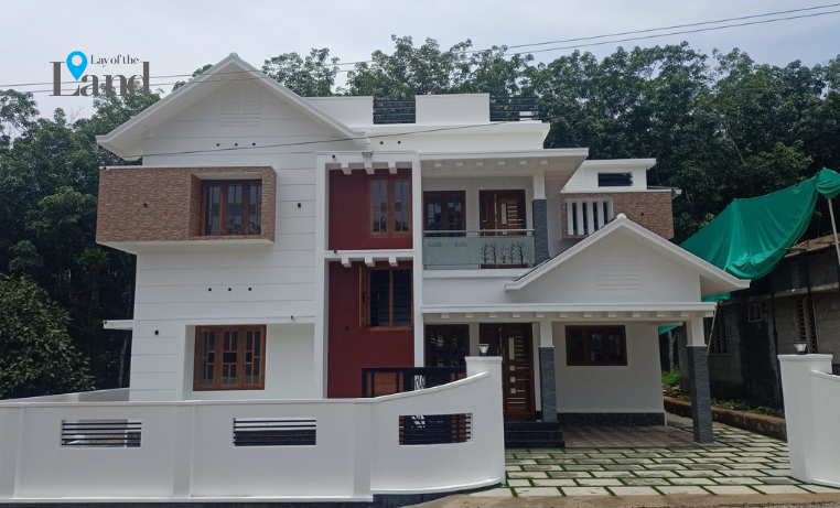 House for Sale at Kottayam