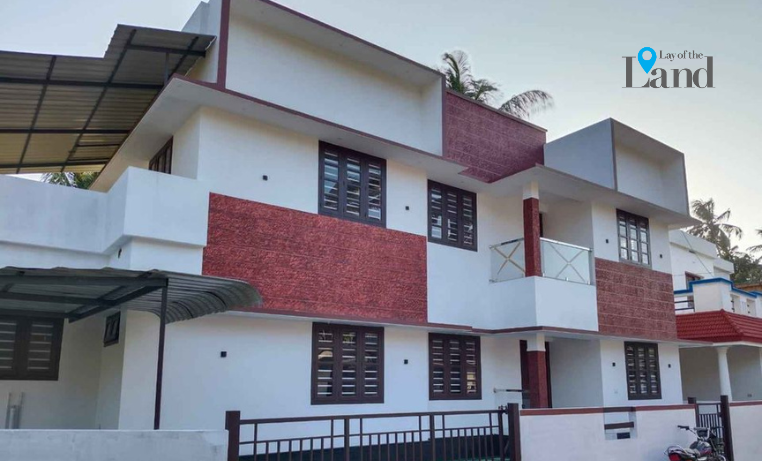 House for Sale at Thrissur