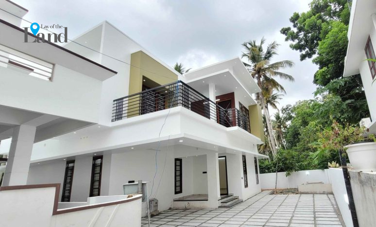 House for Sale at Thiruvananthapuram