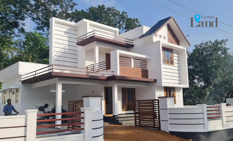 House for Sale at Kottayam