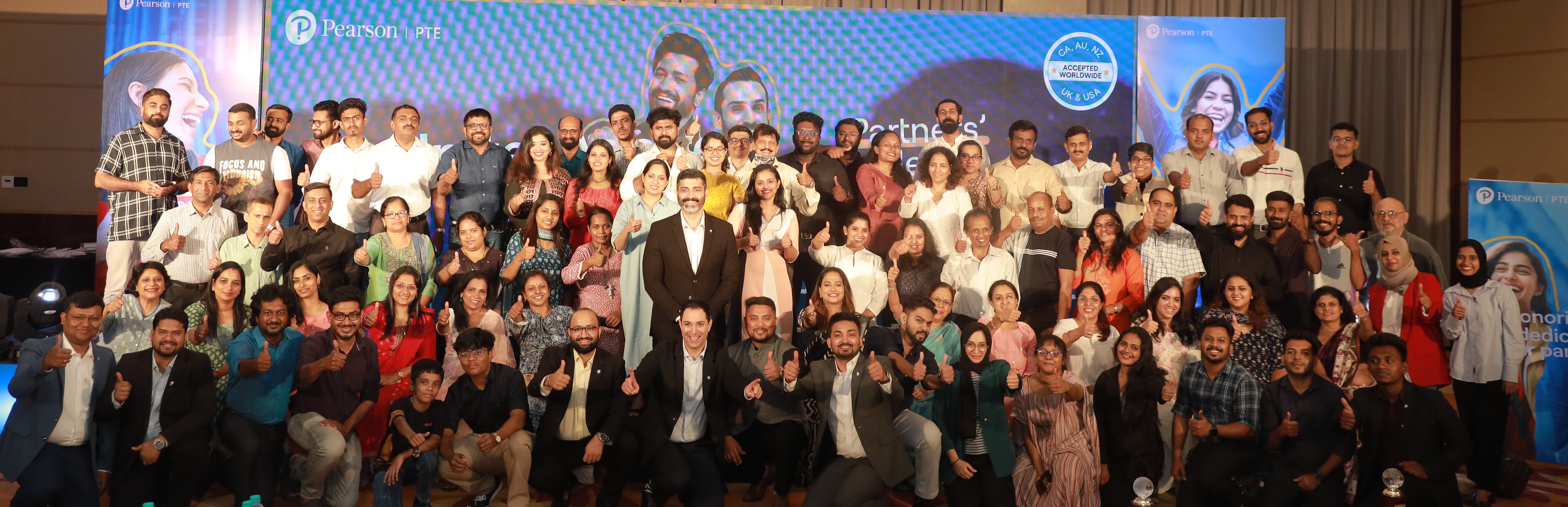 Pearson Partners Meet