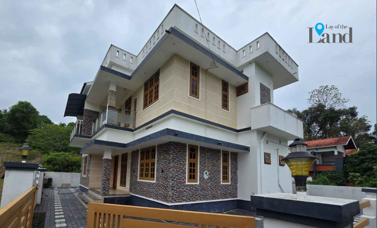 House for Sale at Kochi