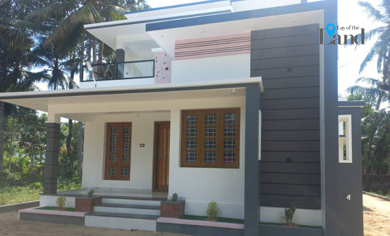 House for Sale at Kollam