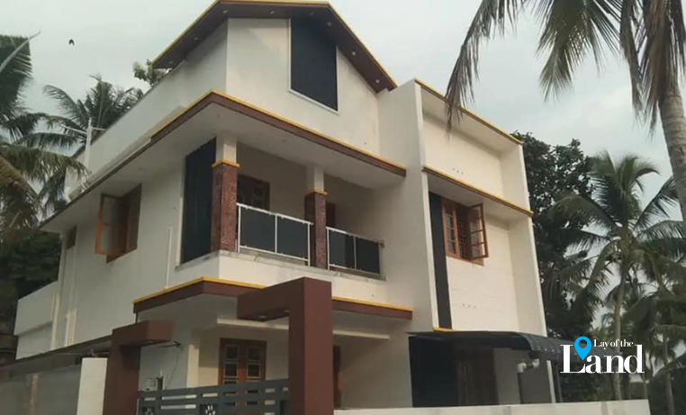 House for Sale at Thiruvananthapuram