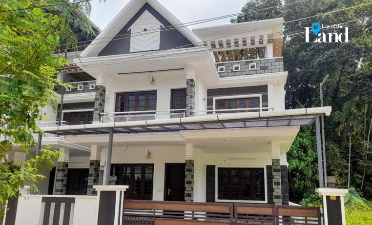 House for Sale at Kochi