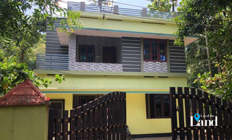 House for Sale at Kollam