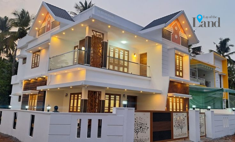 House for Sale at Thrissur