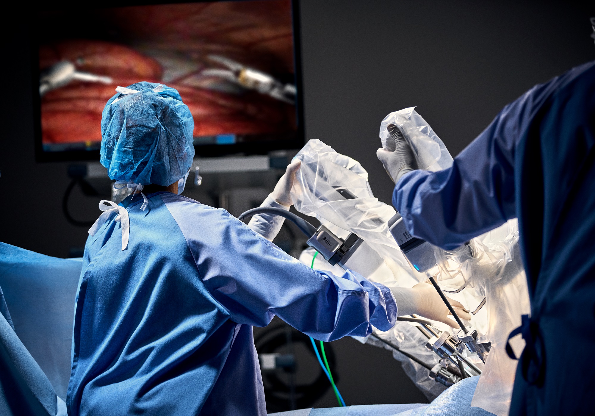 Robotic-assisted Surgery