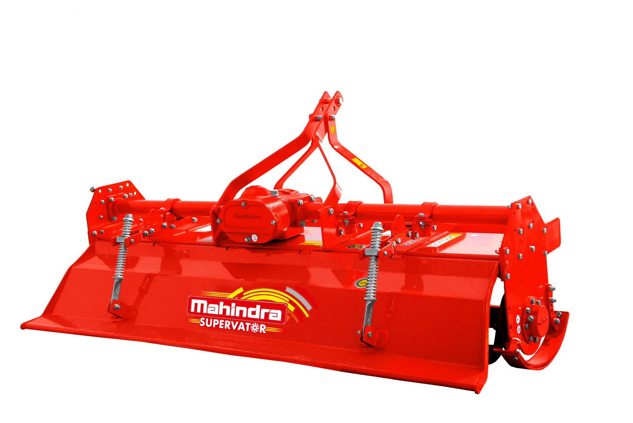 Rotavator Range