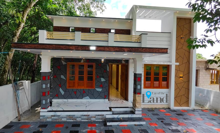 House for Sale at Thiruvananthapuram