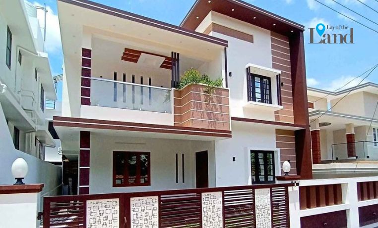 House for Sale at Kochi