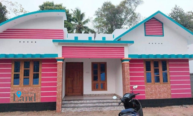House for Sale at Kollam