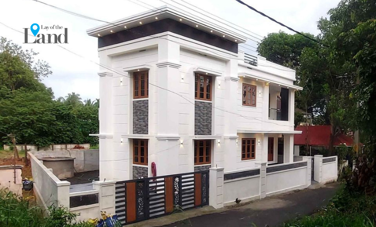 House for Sale at Thrissur