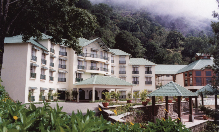 Club Mahindra Munnar Resort