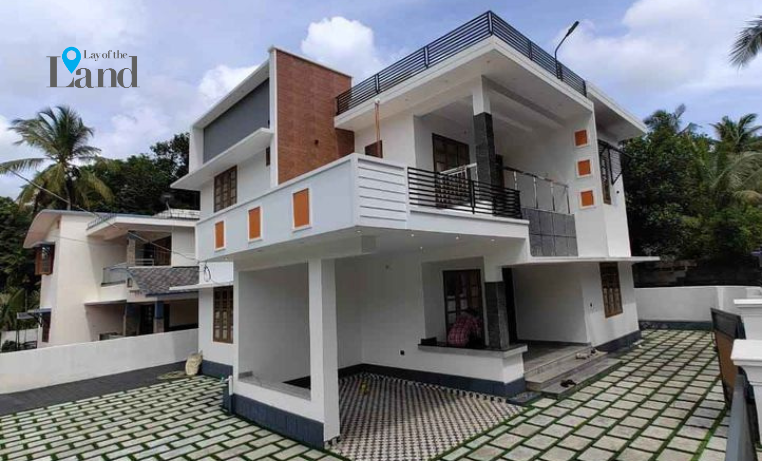 House for Sale at Kollam