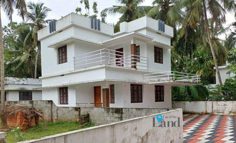 House for Sale at Kozhikode